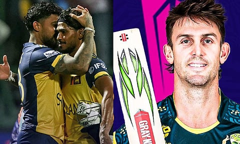 டி20 உலகக் கோப்பை: “இலங்கையிடம் தோற்க அதுதான் காரணம்’’ - ஆஸ்திரேலிய கேப்டன்