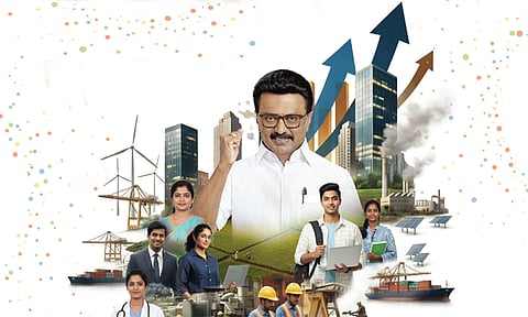 உற்பத்தி துறை, வேலைவாய்ப்பில் இந்தியாவிலே தமிழகம் முதலிடம் - பொருளாதார ஆய்வறிக்கையில் தகவல்