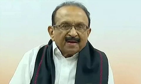 தமிழ்நாட்டை வளர்ச்சிக்கு வழிவகுக்கும் நிதி நிலை அறிக்கை - இடைக்கால பட்ஜெட் குறித்து  வைகோ கருத்து