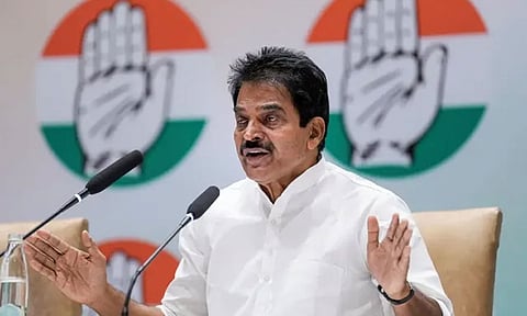 தவெகவுடன் காங்கிரஸ் கூட்டணியா? கே.சி.வேணுகோபால் பதில்