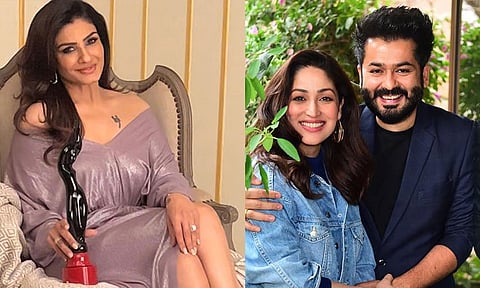 அவர் ஒரு ‘ஜீனியஸ்’ - நடிகை ரவீனா