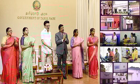 ரூ.14.57 கோடி செலவில் 20 மாவட்டங்களில் விழுதுகள்-ஒருங்கிணைந்த சேவை மையங்கள்; மு.க. ஸ்டாலின் திறந்து வைத்தார்
