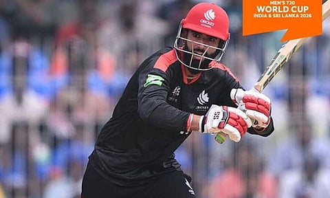 சம்ரா அதிரடி சதம்..நியூசிலாந்துக்கு 174 ரன்கள் இலக்கு நிர்ணயித்த கனடா