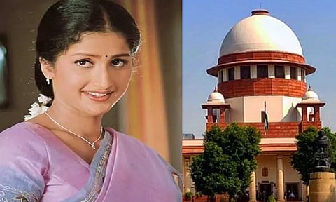 நடிகை பிரத்யுஷா சடலமாக மீட்கப்பட்ட வழக்கில் சுப்ரீம் கோர்ட் அதிரடி தீர்ப்பு