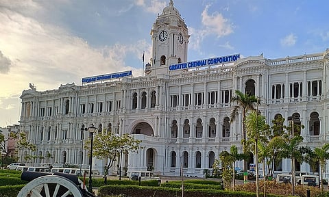 சென்னை மாநகராட்சி பட்ஜெட் இன்று தாக்கல்