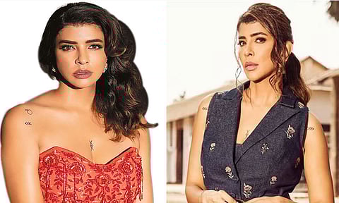 ஆணாதிக்கத்தை பொறுத்துக்கொள்ள மாட்டேன் - நடிகை லட்சுமி மஞ்சு