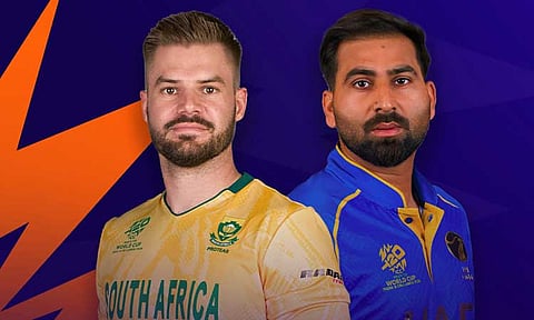 
 டி20 உலகக் கோப்பை: இன்று 3 ஆட்டங்கள்  