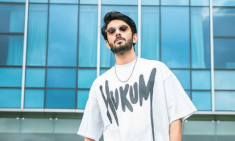 'அல்புகர்கி ரெக்கார்ட்ஸ்' - புதிய இசை நிறுவனம் தொடங்கிய அனிருத்