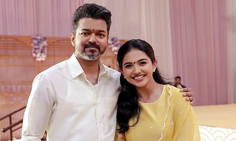 
விஜய் குறித்து மமிதா பைஜு பகிர்ந்த சுவாரசிய தகவல்