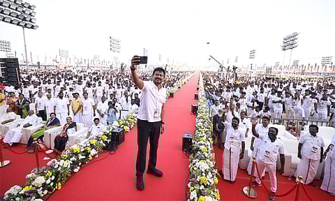 கோவையில் 22-ந் தேதி திமுக இளைஞரணி மேற்கு மண்டல நிர்வாகிகள் சந்திப்பு