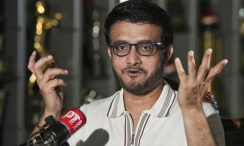 இம்ரானைப் பாதுகாப்பது அரசின் கடமை - சவுரவ் கங்குலி