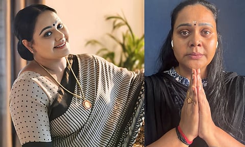 “எனக்கு ஏதாவது ஆனால் அவர்கள்தான் காரணம்”- கண்ணீருடன் வீடியோ வெளியிட்ட  நடிகை