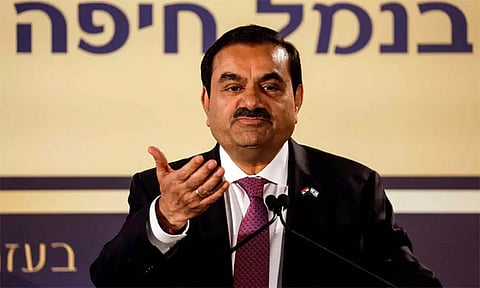 ஏ.ஐ. வளர்ச்சிக்காக அதானி ரூ.9 லட்சம் கோடி முதலீடு