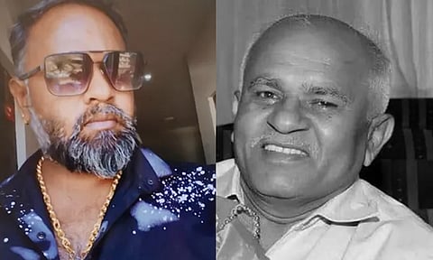 சொத்துக்காக நடந்த கொடூரம்: தந்தையை ஹாக்கி மட்டையால் தாக்கிய மகன்கள்
