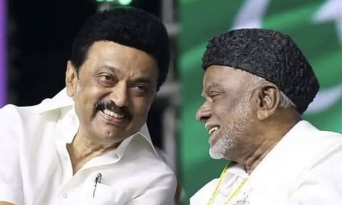 தி.மு.க.வுடன் தொகுதிப் பங்கீடு குறித்து பேச குழு அமைத்தது ஐ.யு.எம்.எல்.