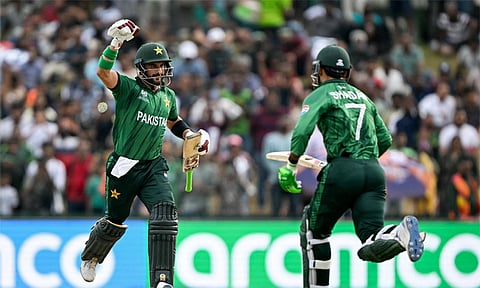  டி20 உலகக்கோப்பை: நமீபியாவை எளிதில் வீழ்த்திய பாகிஸ்தான்

