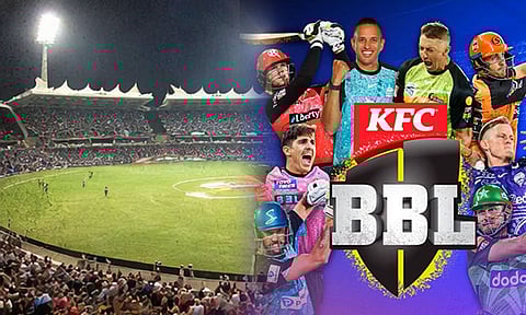 சென்னையில் ’பிக்பாஷ்’ லீக்...ஆஸ்திரேலியாவின் மாஸ்டர் பிளான் - காரணம் என்ன?