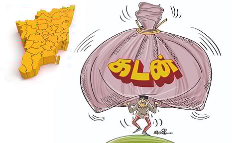 எங்கே செல்லும் இந்த பாதை: ரூ.10 லட்சம் கோடியை நெருங்கும் தமிழகத்தின் கடன்! 