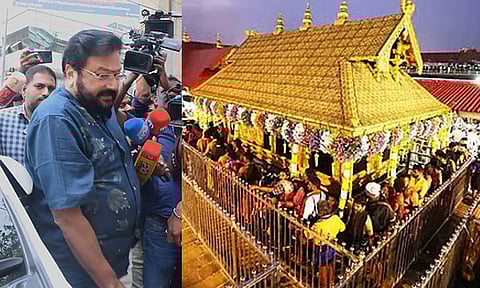 சபரிமலை தங்கம் கொள்ளை வழக்கு: நடிகர் ஜெயராமிடம் அமலாக்கத்துறை 4 மணி நேரம் விசாரணை