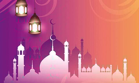 ரமலானை வரவேற்போம்