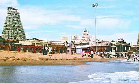 

திருச்செந்தூர் கோவில் மாசித் திருவிழா: 21-ம் தேதி கொடியேற்றத்துடன் தொடங்குகிறது 