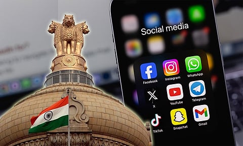 இந்தியாவில் சிறுவர்கள் சமூக வலைதளங்களை பயன்படுத்த கட்டுப்பாடு? - மத்திய அரசு பரிசீலனை
