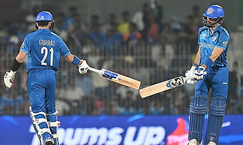 டி20 உலகக் கோப்பை: 82 ரன்கள் வித்தியாசத்தில் கனடாவை வீழ்த்தியது ஆப்கானிஸ்தான்