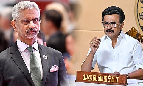 மீனவர்கள் கைது: தூதரக நடவடிக்கை எடுக்க வலியுறுத்தி மத்திய அரசுக்கு மு.க.ஸ்டாலின் கடிதம்