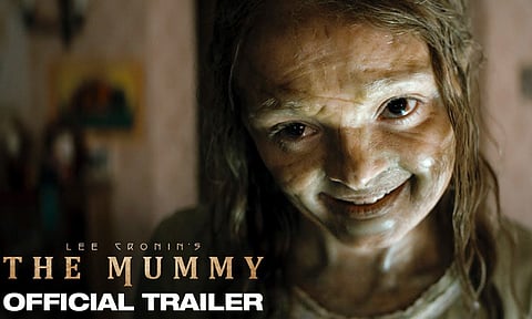 “லீ க்ரோனின்ஸ் த மம்மி” படத்தின் டிரெய்லர் வெளியானது