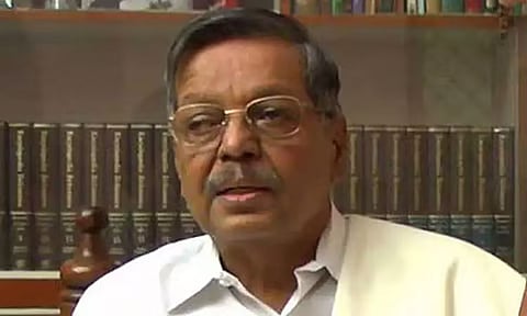 புதிய கட்சி தொடங்கினார் பண்ருட்டி ராமச்சந்திரன்