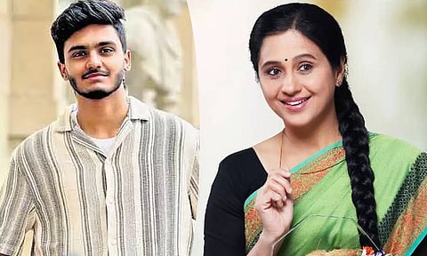 "என் மகளுக்கு..."- சாய் அபயங்கரிடம் வாய்ப்பு கேட்ட நடிகை தேவயானி 