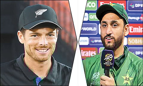  சூப்பர்8 சுற்றில் நியூசிலாந்து-பாகிஸ்தான் இன்று மோதல்