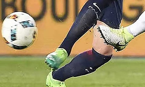 

ஐ.எஸ்.எல். கால்பந்து: முகமதின் - கொல்கத்தா அணிகள் இன்று மோதல் 