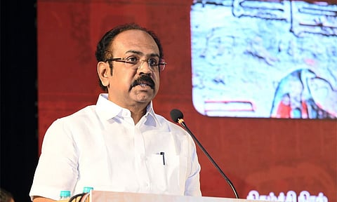 மகளிர் உரிமைத் தொகை திட்டத்தை நிறுத்த முயற்சித்தால் தமிழ்நாடே கொந்தளிக்கும்: தங்கம் தென்னரசு