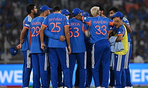 டி20 உலகக் கோப்பை: சூப்பர் 8 சுற்றுக்கு தகுதி பெற்றுள்ள அணிகள்