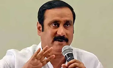 சமூகநீதி வேடம் போடும் மு.க.ஸ்டாலின்: அன்புமணி கண்டனம்