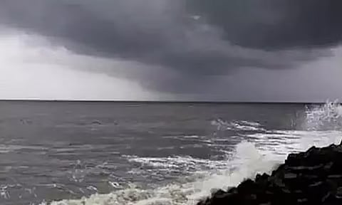 அடுத்த 48 மணி நேரத்தில் குறைந்த காற்றழுத்த தாழ்வுப் பகுதி