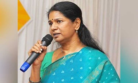 தி.மு.க.-காங்கிரஸ் கூட்டணி பல ஆண்டுகள் பலமாக நிலைத்திருக்கும்: கனிமொழி எம்.பி. பேட்டி