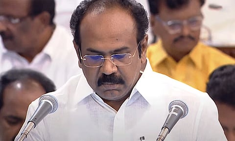திராவிட மாடல் ஆட்சி சமூகநீதி மற்றும் மகளிர் முன்னேற்றத்திற்காக என்றென்றும் போராடும் - தங்கம் தென்னரசு