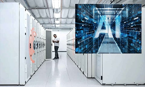 ஏ.ஐ. உதவியுடன் இந்தியாவில் 8 நவீன சூப்பர் கம்ப்யூட்டர்களை நிறுவ அமீரகம் திட்டம்
