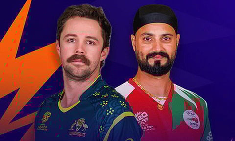 டி20 உலகக்கோப்பை கடைசி லீக் போட்டி: ஆஸ்திரேலியா பந்துவீச்சு தேர்வு
