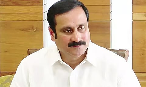 ரூ.888 கோடி நியமன முறைகேடு: திமுக ஊழல் சாம்ராஜ்யம் உடைந்து நொறுங்கும் - அன்புமணி