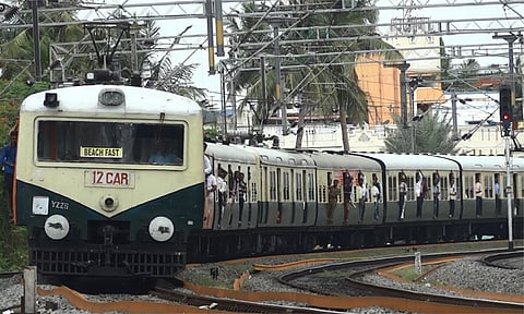 மறுசீரமைப்பு பணி: புறநகர் ரெயில் சேவையில் செய்யப்பட்டுள்ள மாற்றங்கள் என்னென்ன...?