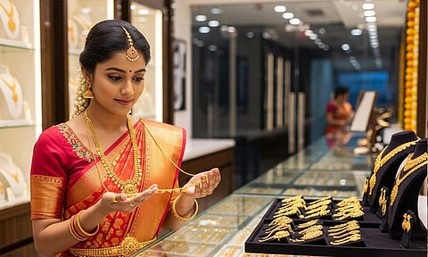 ஏற்ற, இறக்கத்தில் தங்கம் விலை: இன்றைய நிலவரம் என்ன..?