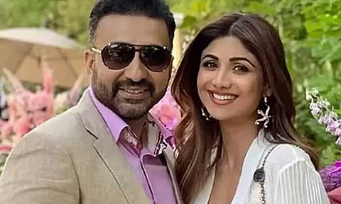 'பிட்காயின்' மோசடி வழக்கில் நடிகை ஷில்பா ஷெட்டி கணவருக்கு ஜாமீன்