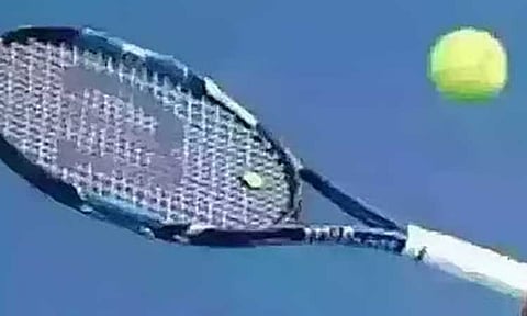 
கத்தார் ஓபன் டென்னிஸ்: பிரான்ஸ் வீரர் இறுதிப்போட்டிக்கு முன்னேற்றம்