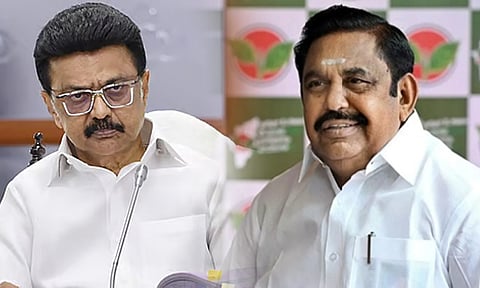 மேல்சபை எம்.பி. தேர்தலிலும் தி.மு.க., அ.தி.மு.க. கூட்டணிகளில் மல்லுகட்டு! 