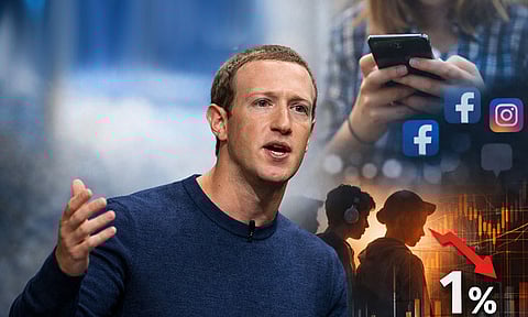 “சமூக ஊடகங்களில் சிறார்கள் நுழைவதைத் தடுப்பது சவாலானது” - மெட்டா சிஇஓ 