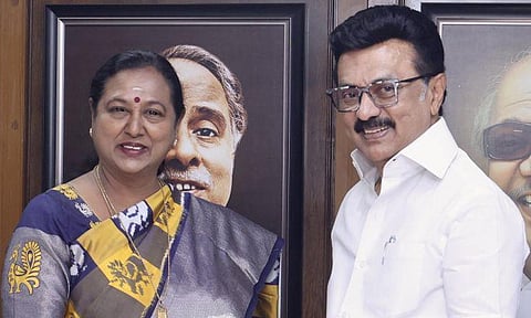 விருத்தாசலம் வேண்டாம்.. இந்த தொகுதியில் போட்டியிடுங்கள்: பிரேமலதாவிடம் வலியுறுத்திய தி.மு.க. தலைமை 