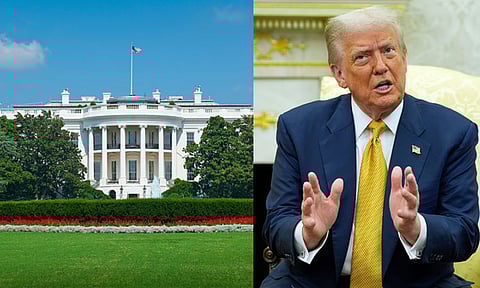 
அமெரிக்காவில் இறக்குமதி பொருட்களுக்கு 10 சதவீத வரி 24-ந்தேதி முதல் அமல்
